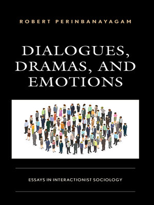 cover image of Dialogues, Dramas, and Emotions